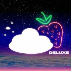 Cover of Strawberry Skies (Deluxe Edition)