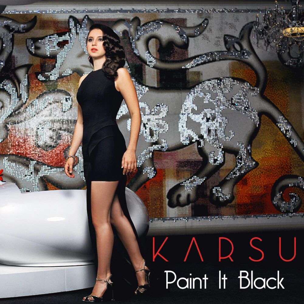 Picture of Paint It Black
