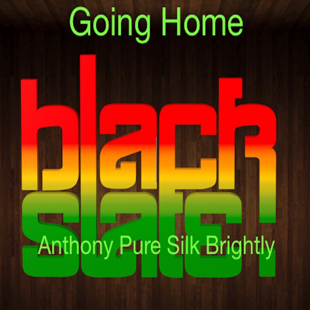 Album cover of Going Home