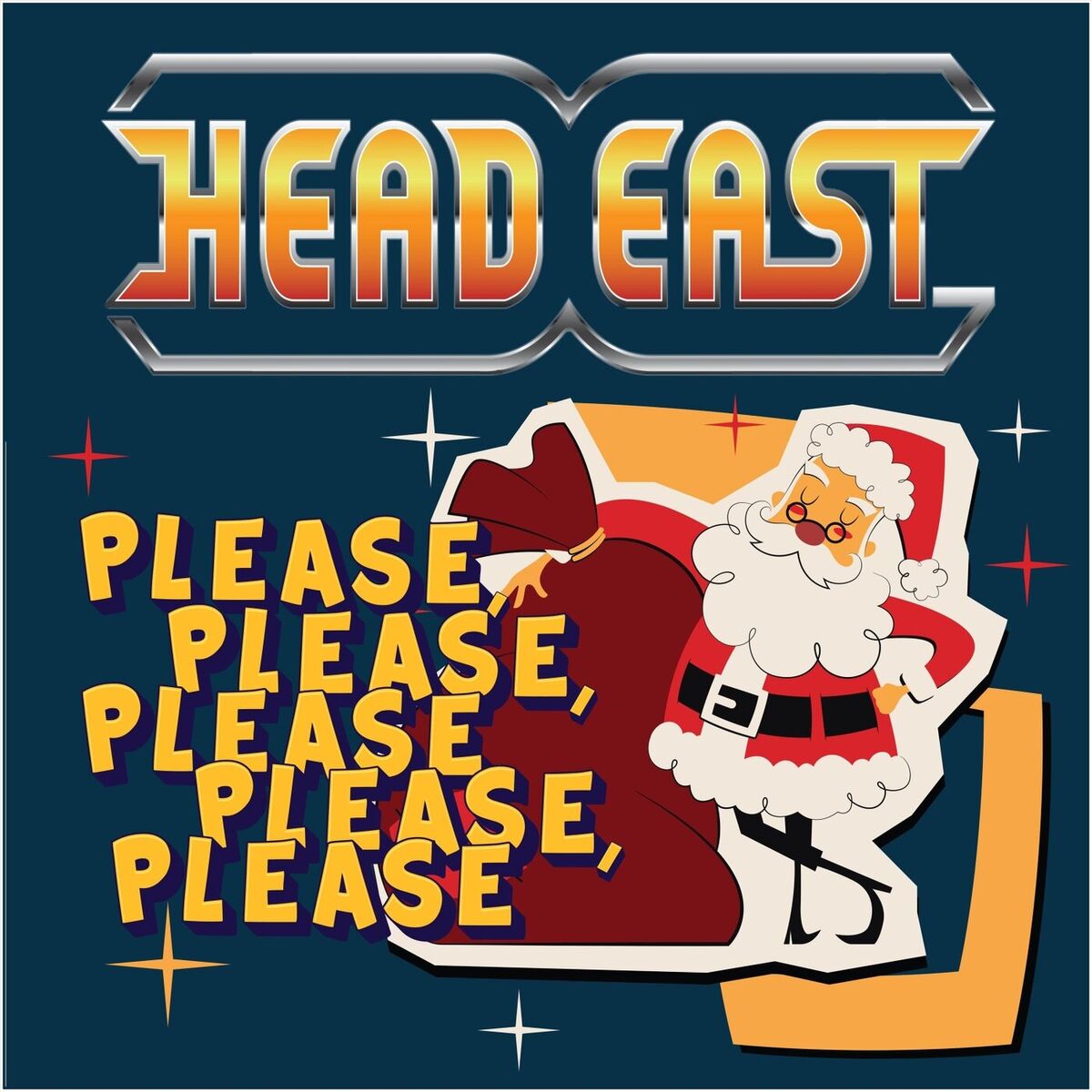 Album cover of Please, Please, Please, Please, Please