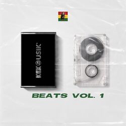 Cover of Keko Musik Beats, Vol. 1 (Kekologic)