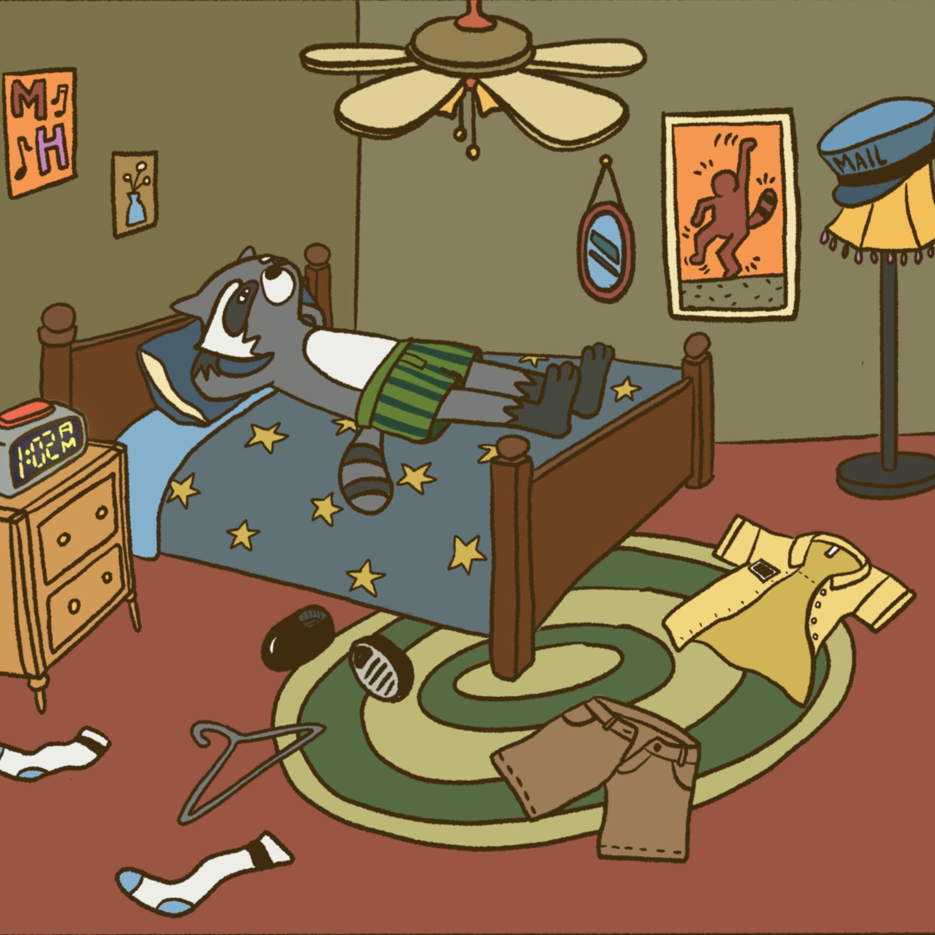 Album cover of Tired