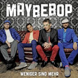 Cover of Weniger sind mehr