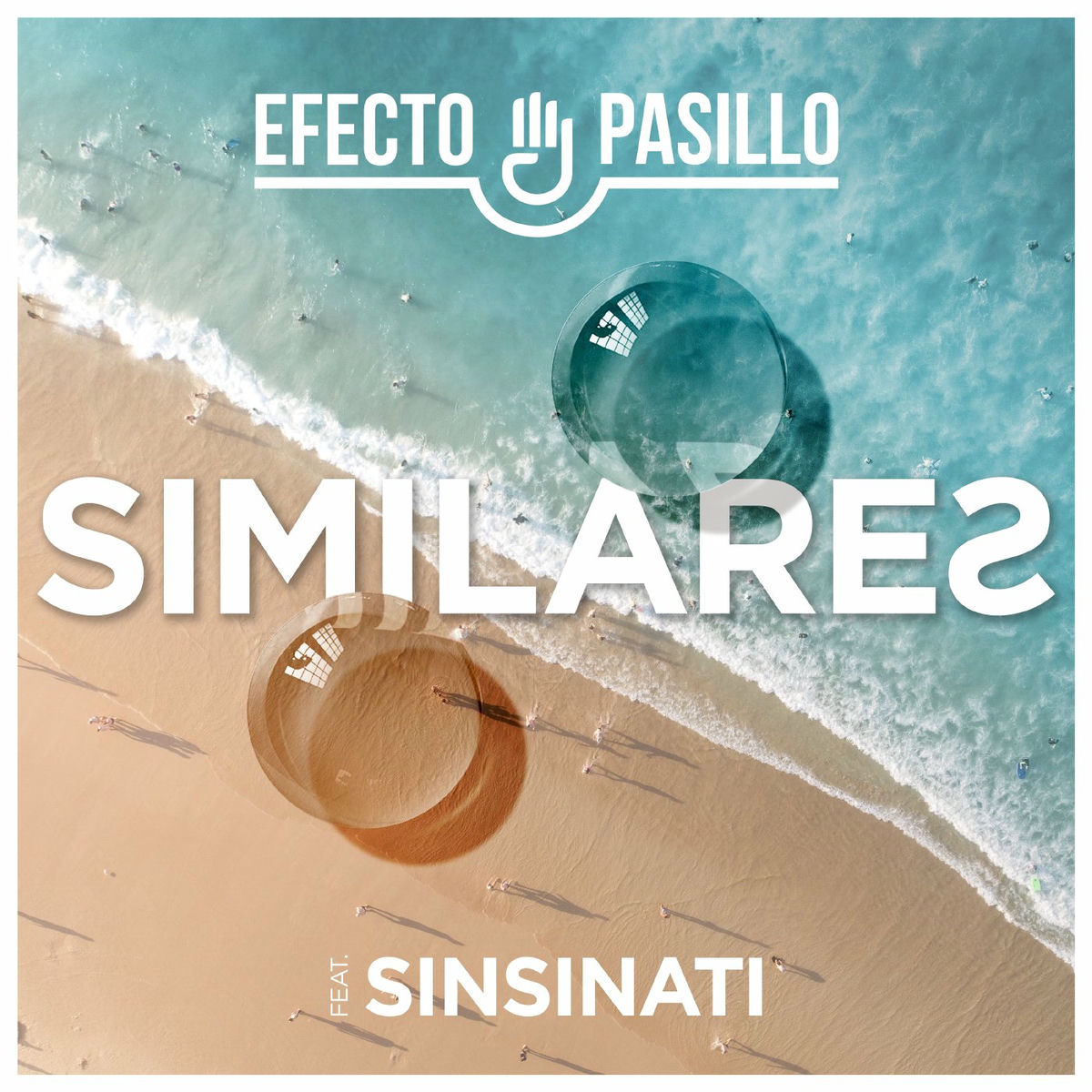 Album cover of Similares (feat. Sinsinati)
