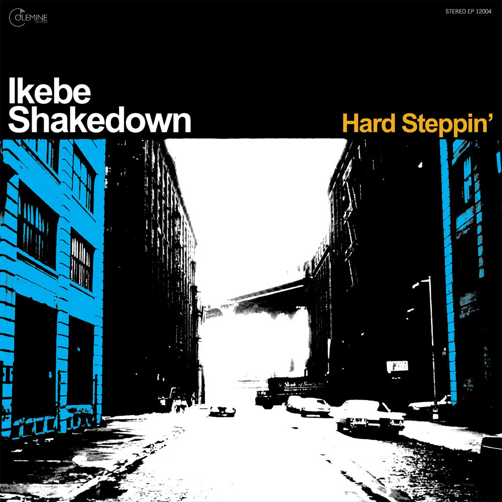 Picture of Hard Steppin'