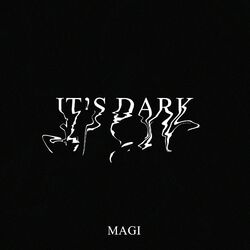 Cover of It's Dark
