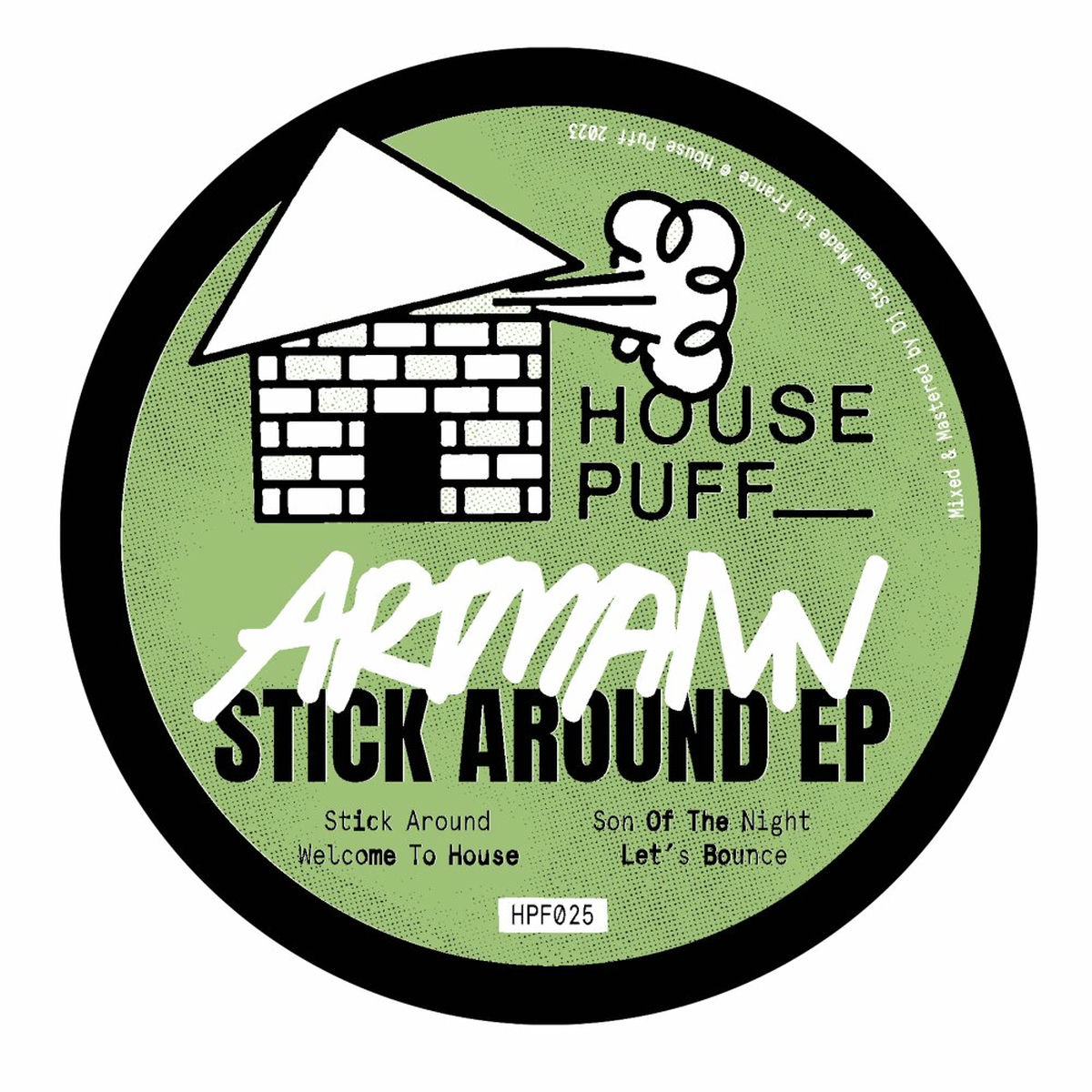 Album cover of Stick Around EP