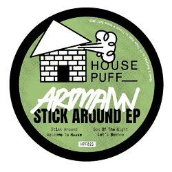 Cover of Stick Around EP