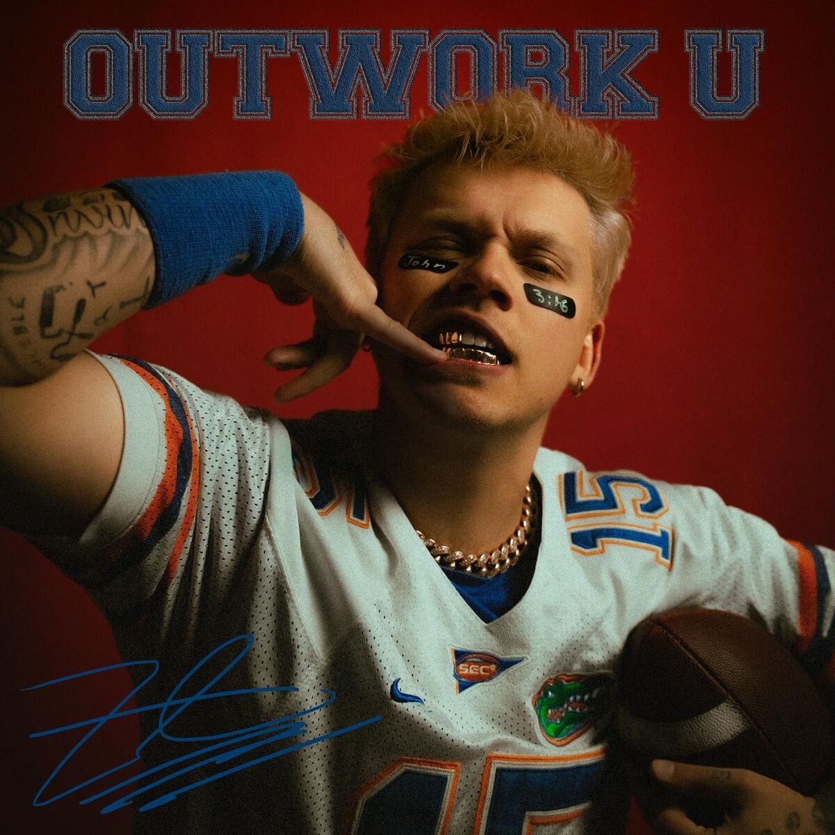 Album cover of OUTWORK U