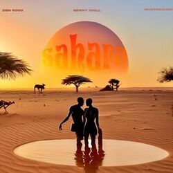 Cover of Sahara