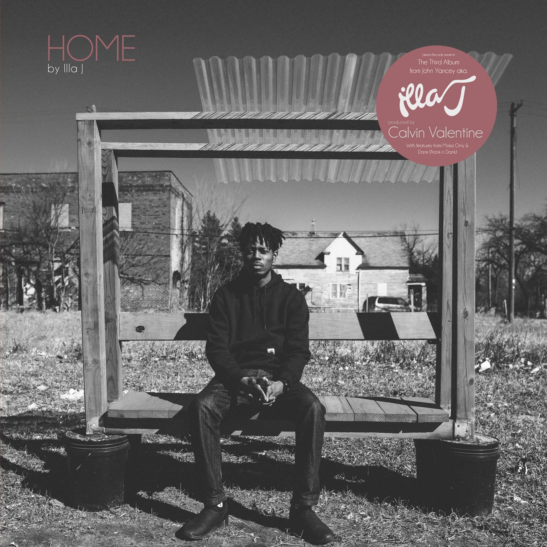 Album cover of Home