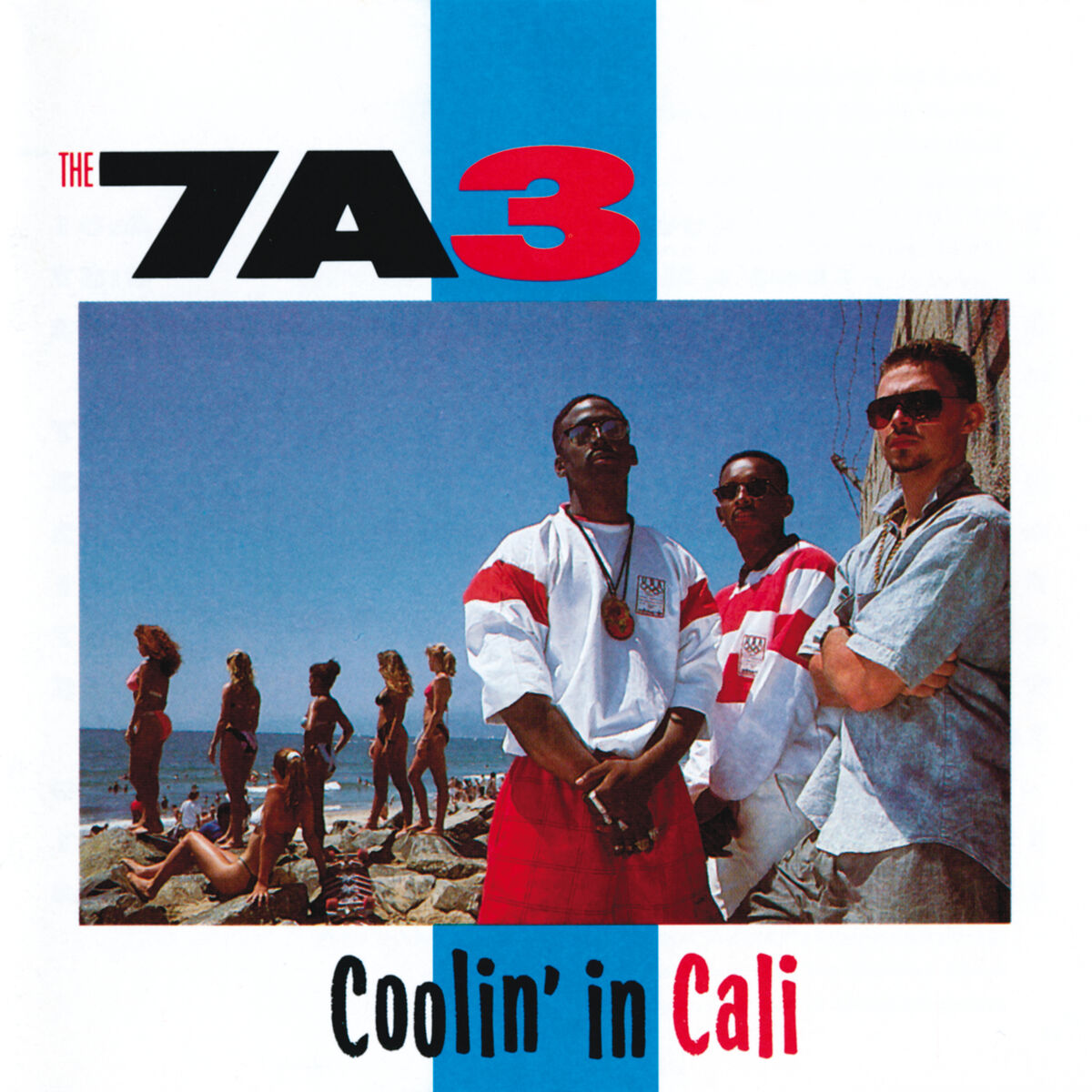 Album cover of Coolin' In Cali