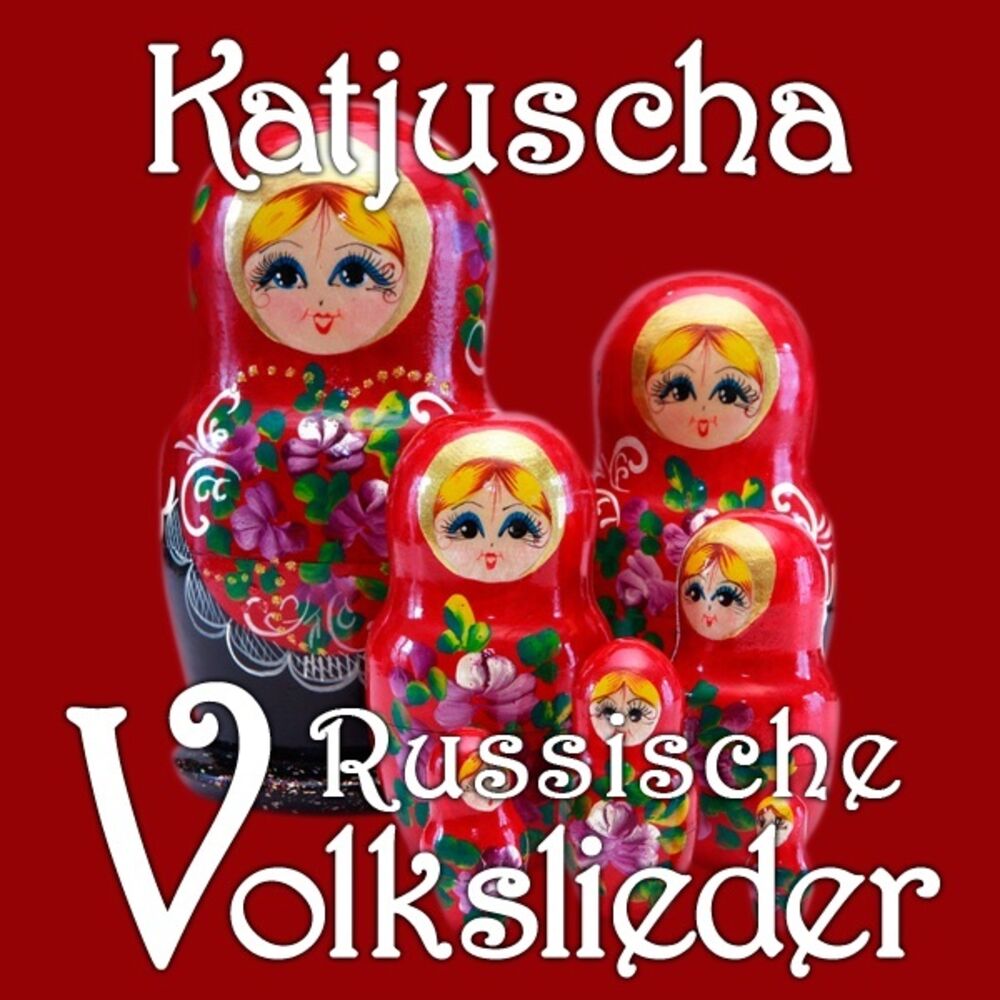 Picture of Russische Volkslieder