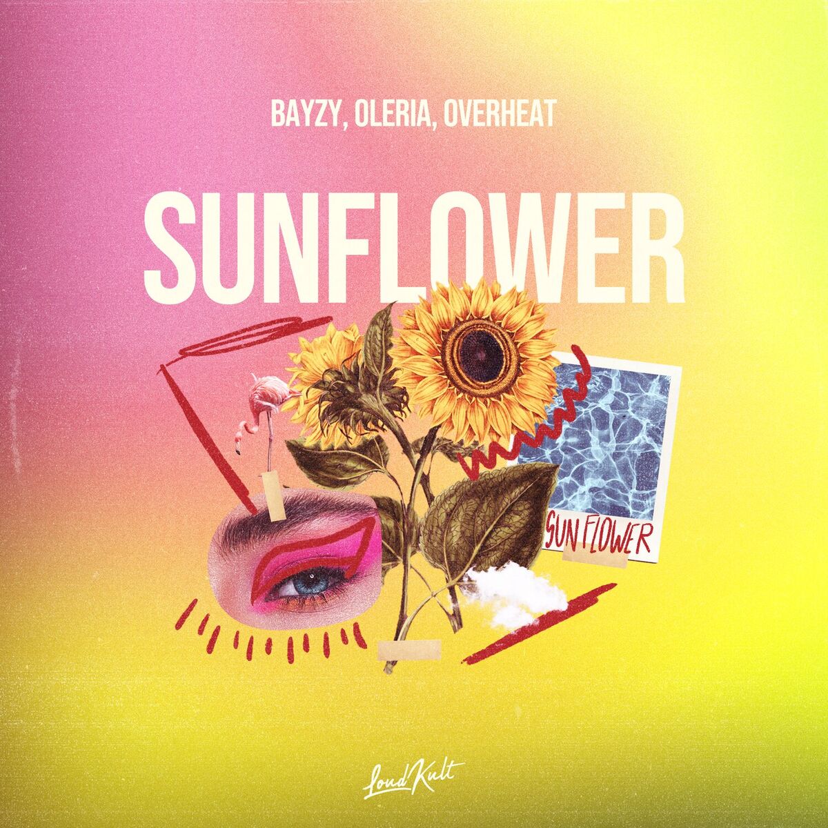 Album cover of Sunflower