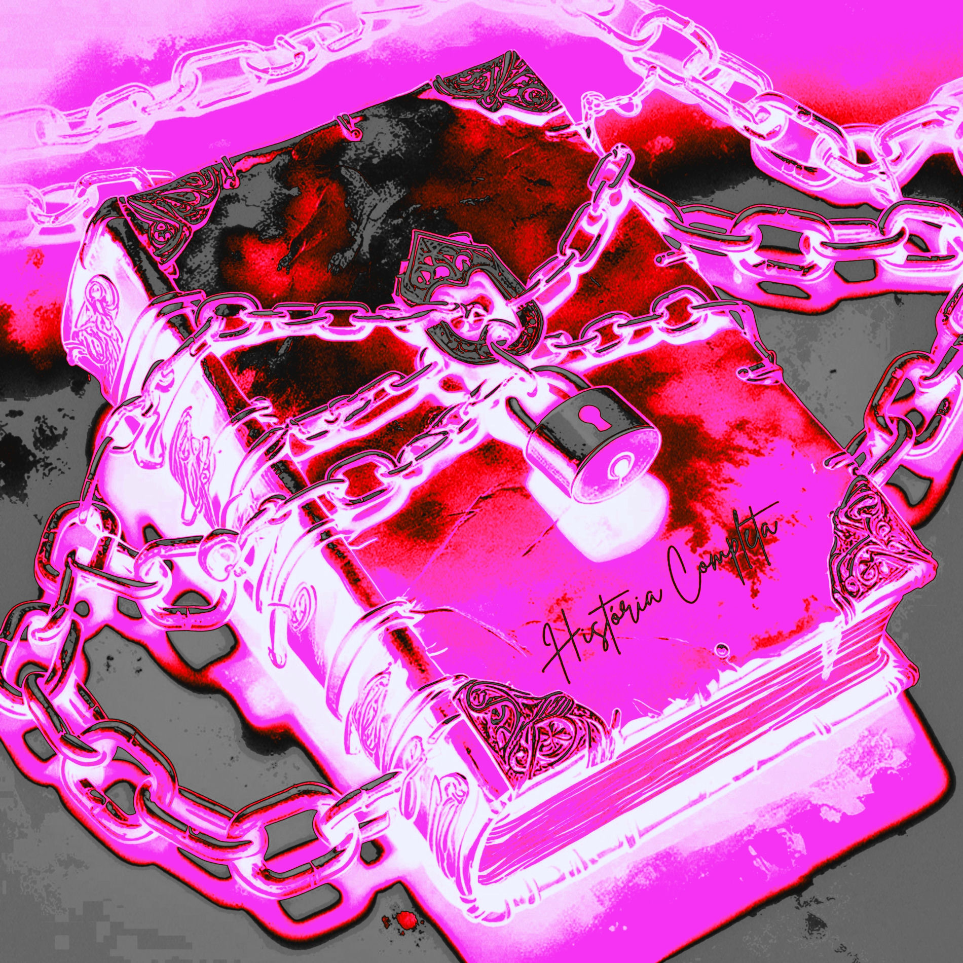 Album cover of História Completa