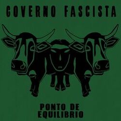 Cover of Governo Fascista