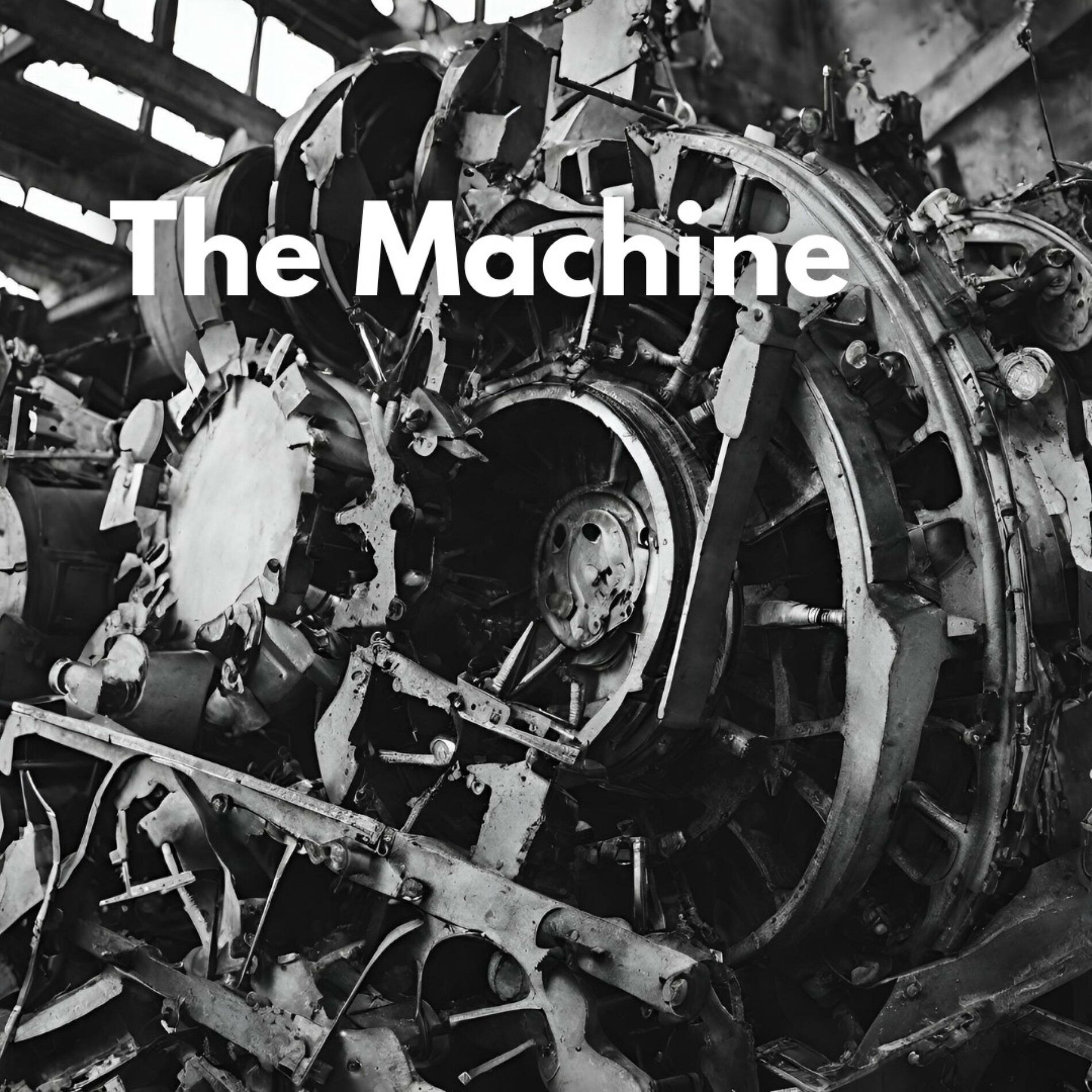 Album cover of The Machine (Instrumental)