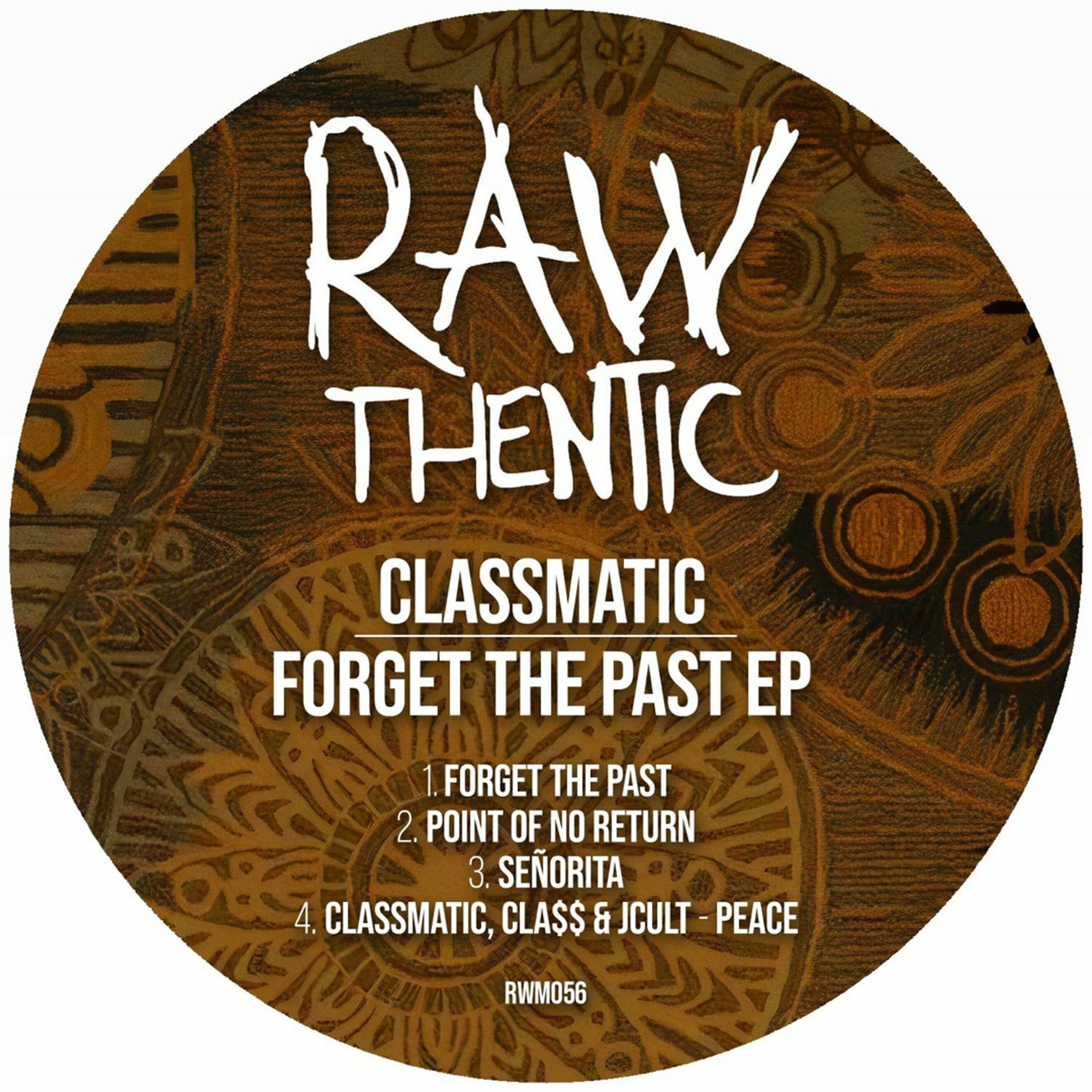 Album cover of Forget The Past EP