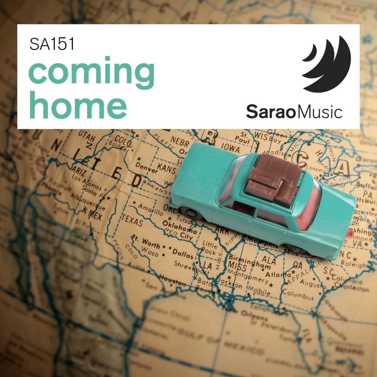 Album cover of Coming Home