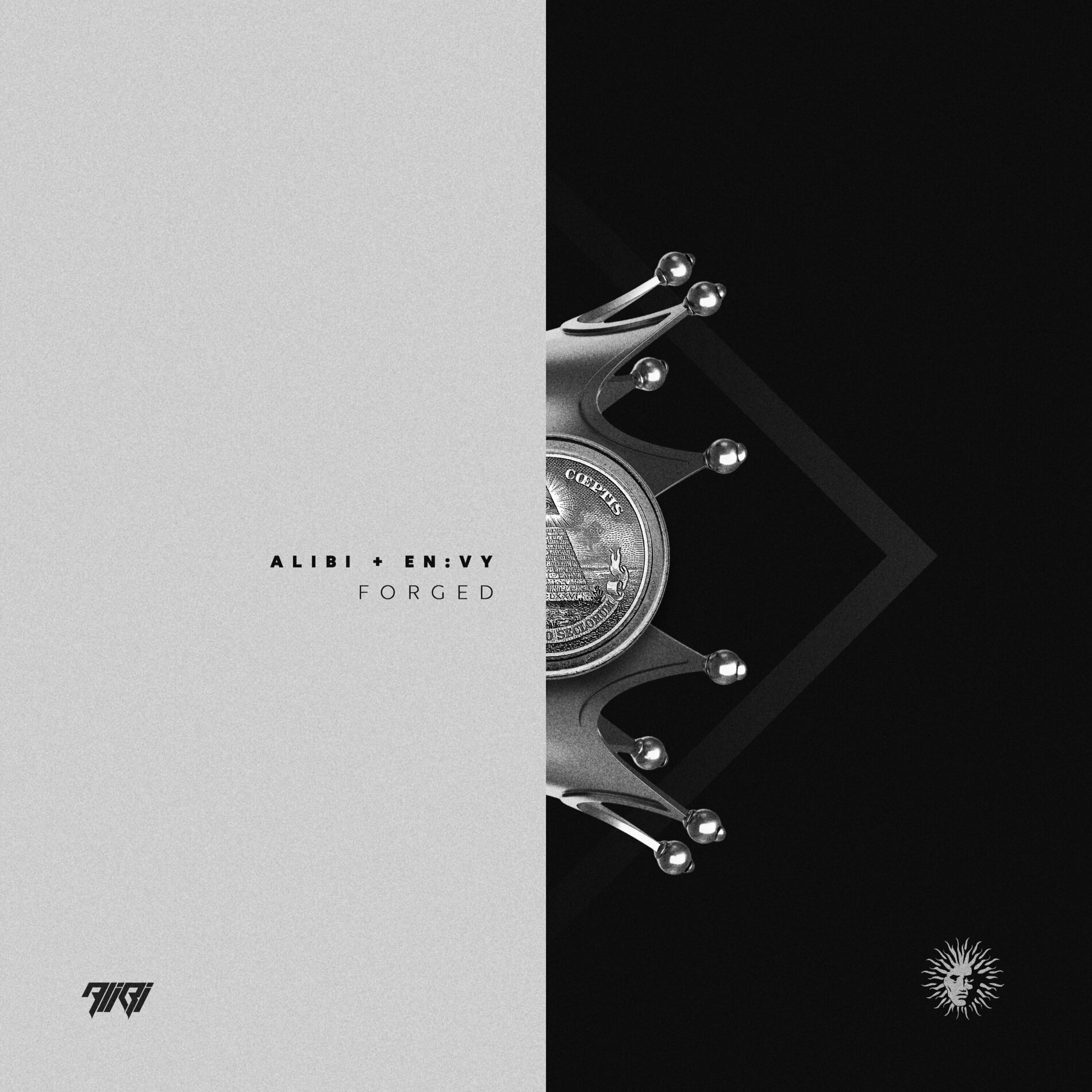 Album cover of Forged