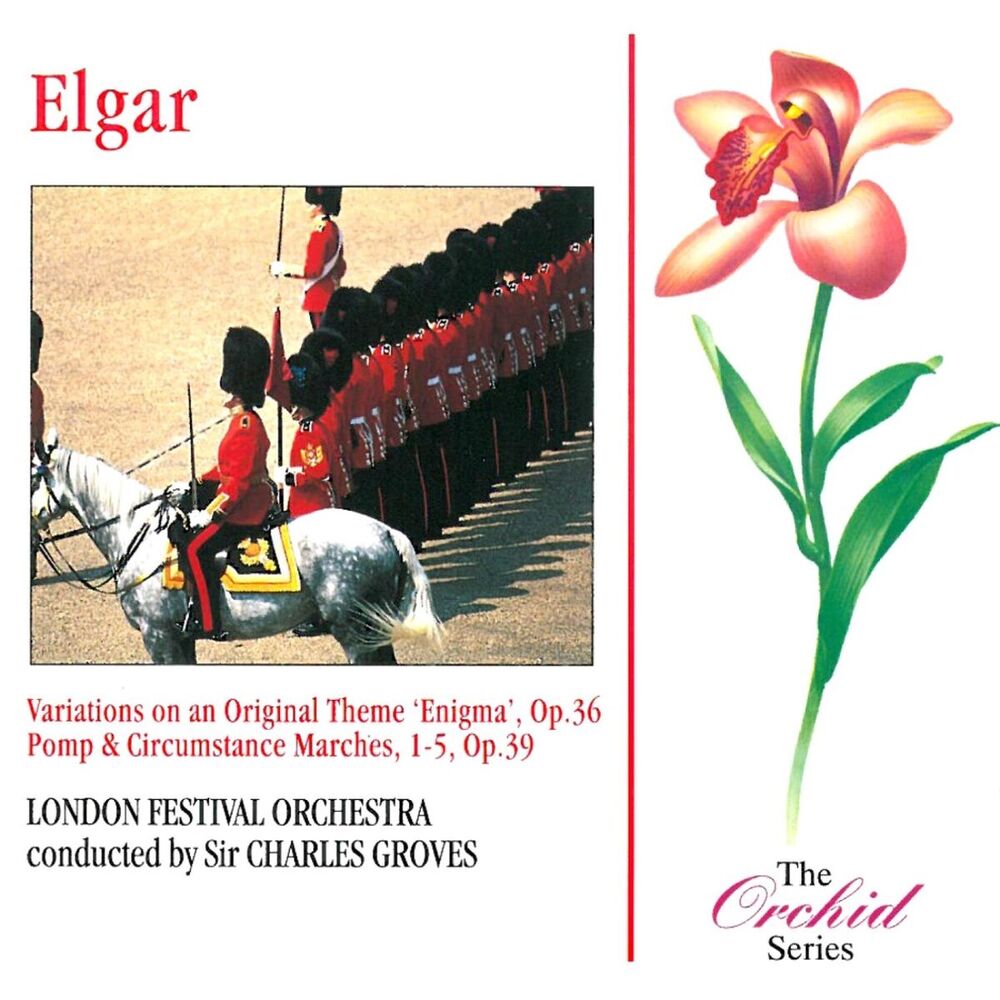 Picture of Elgar: Variations On An Original Theme