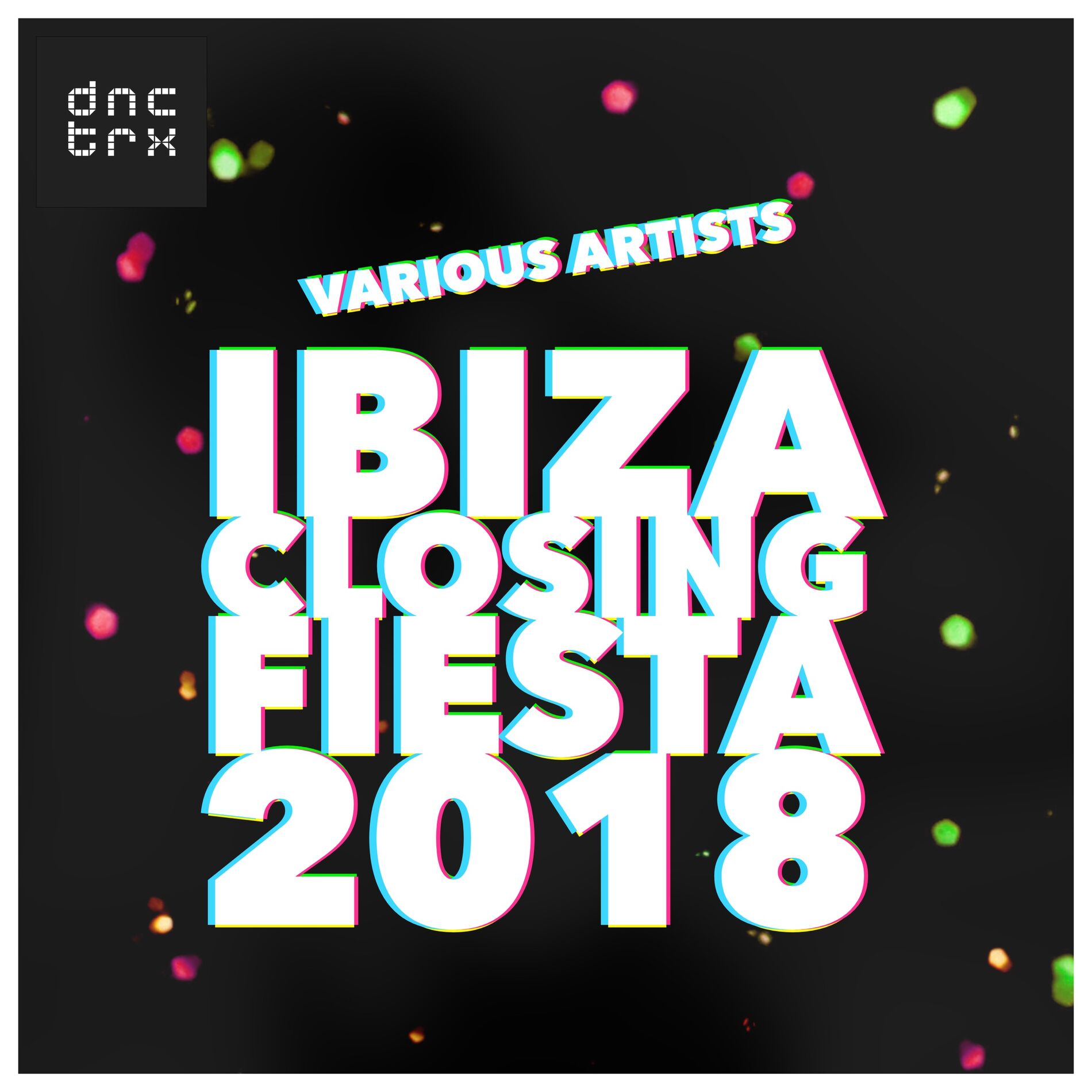 Album cover of Ibiza Closing Fiesta 2018