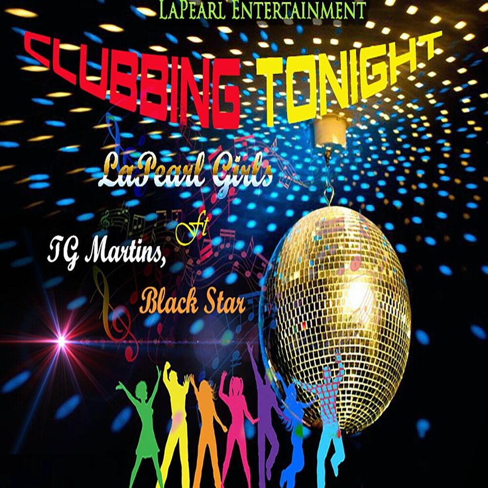 Picture of Clubbing Tonight