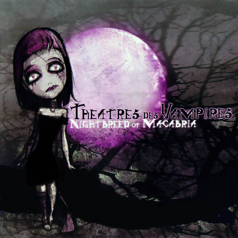 Picture of Nightbreed of Macabria
