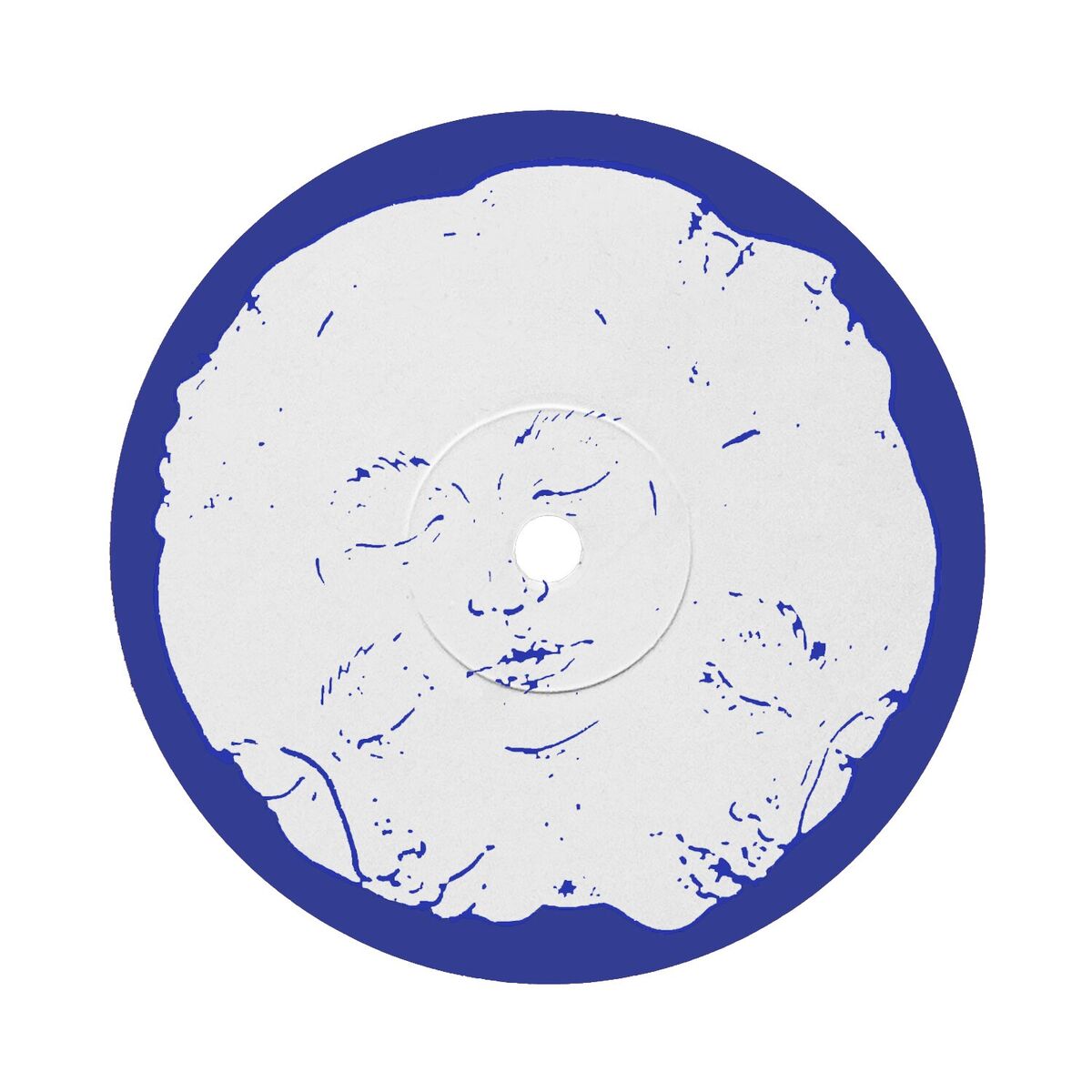 Album cover of deep blue