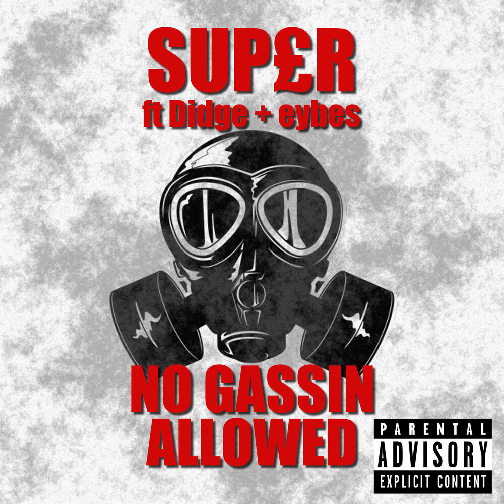 Picture of No Gassin Allowed