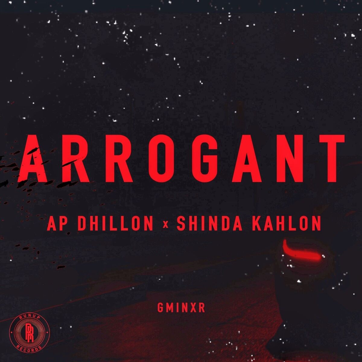 Album cover of Arrogant