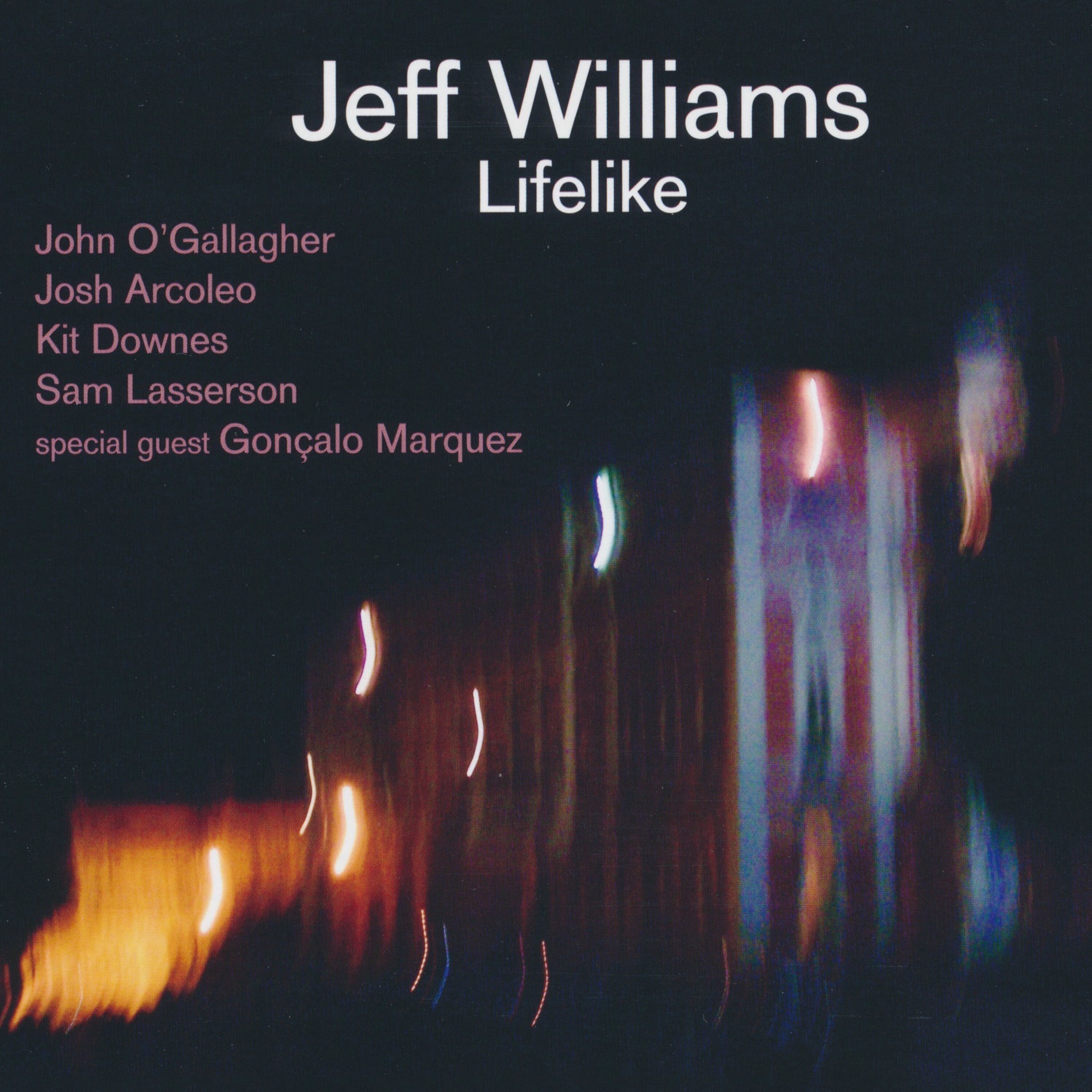 Album cover of Lifelike (Live)