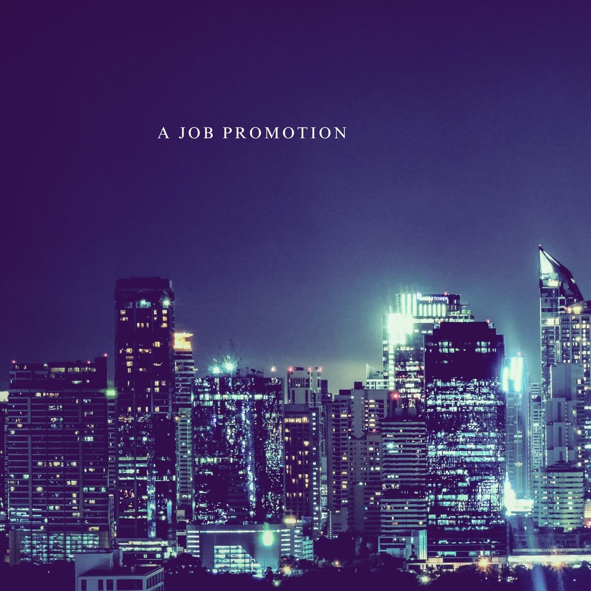 Album cover of A Job Promotion