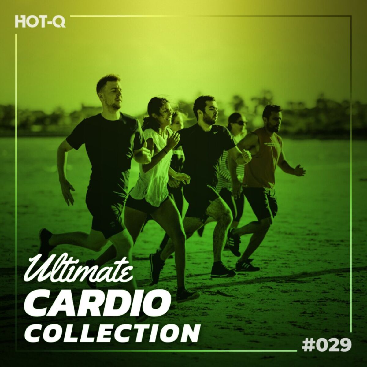 Album cover of Ultimate Cardio Collection 029