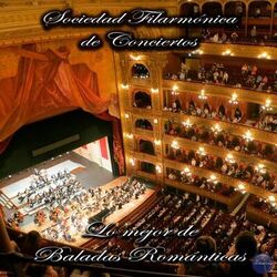 Cover of Lo Mejor de Baladas Románticas