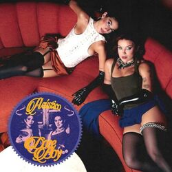 Cover of Doce Boy (Acústico)
