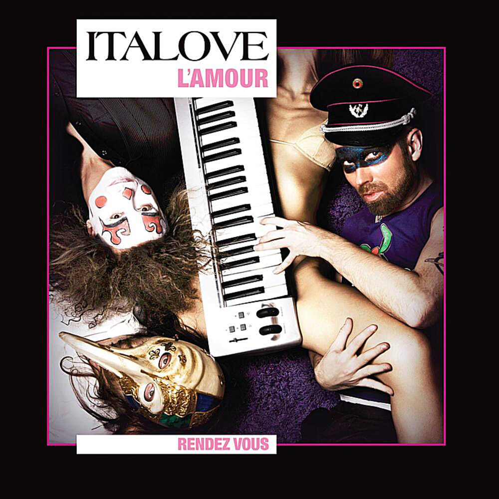 Picture of L'Amour 12inch