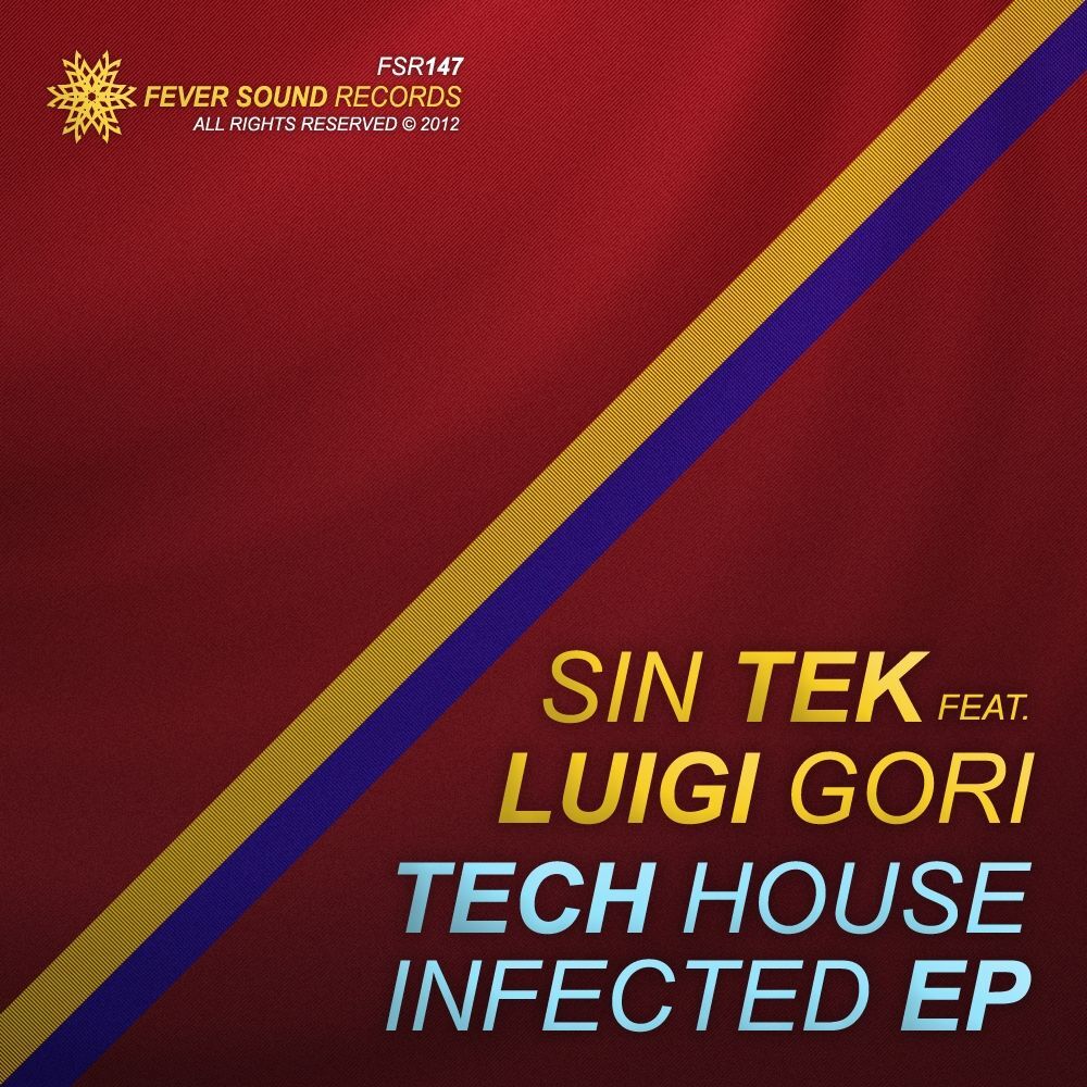 Picture of Tech House Infected EP