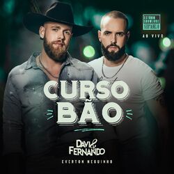 Cover of Curso Bão (Estúdio Showlivre Sertanejo) (Ao Vivo)