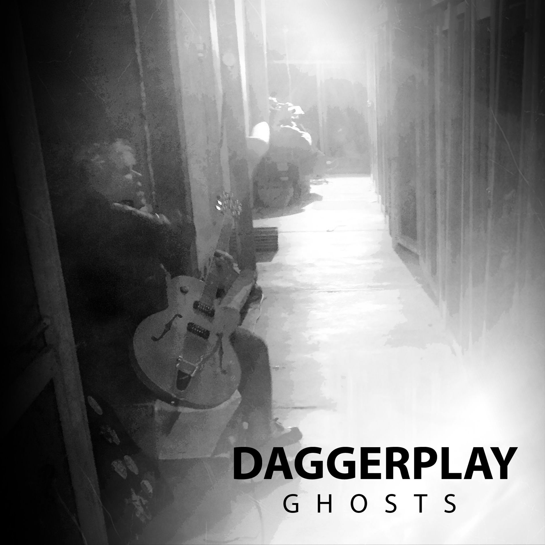 Album cover of Ghosts