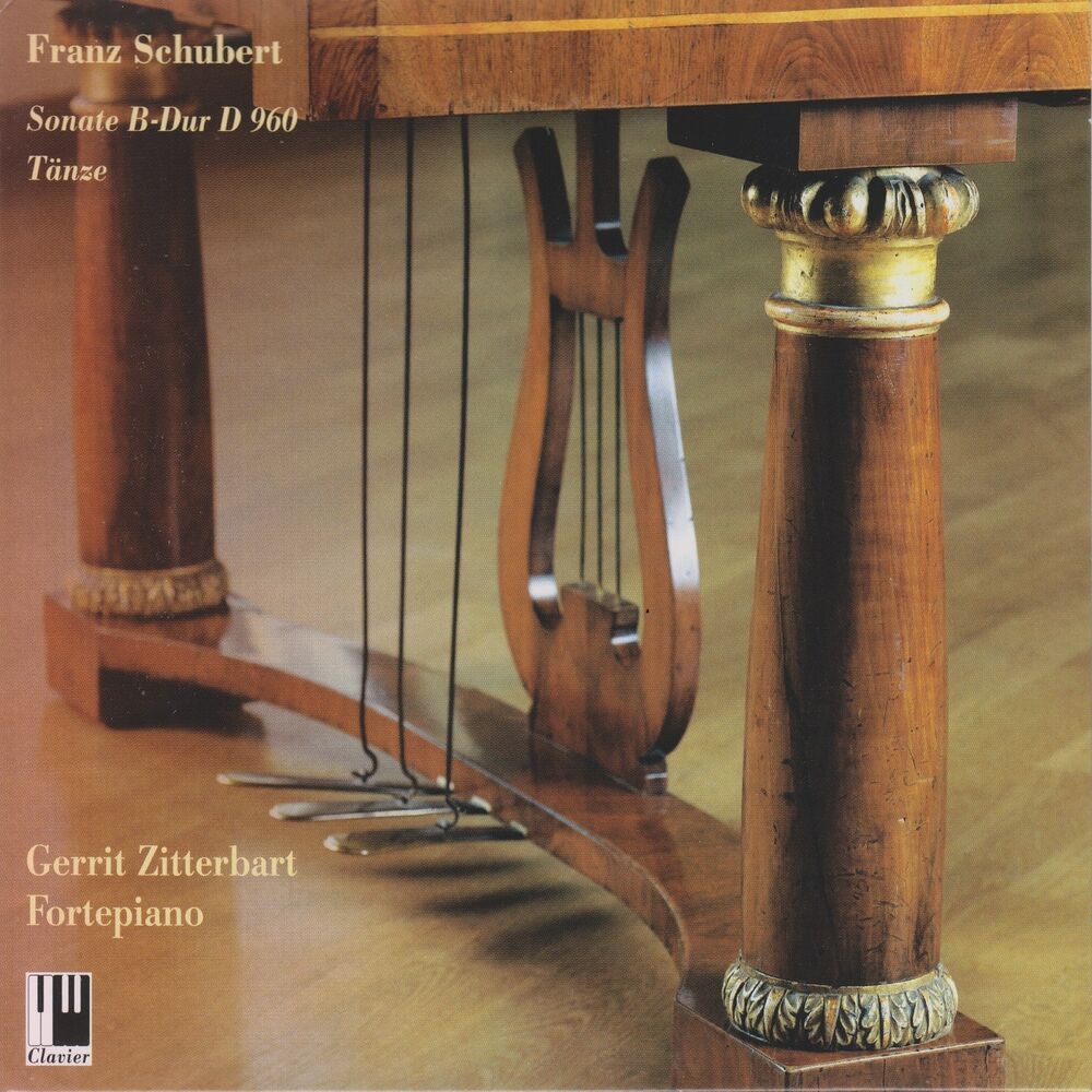 Picture of Franz Schubert: Piano Sonata No. 21 & German Dances
