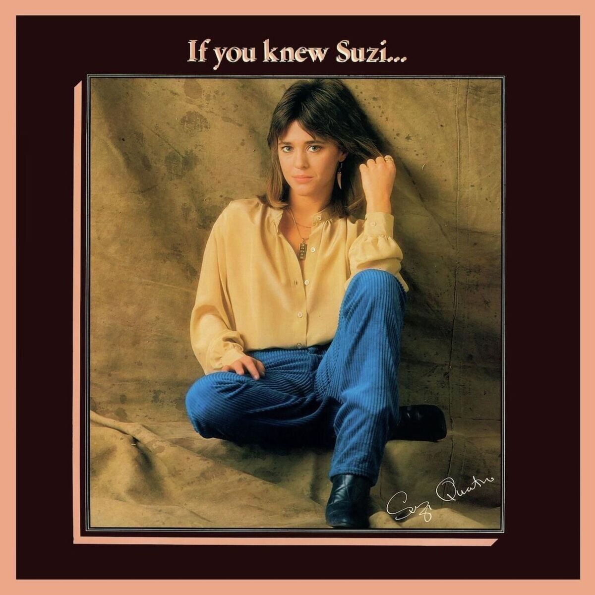 Album cover of If You Knew Suzi… (2017 Remaster)