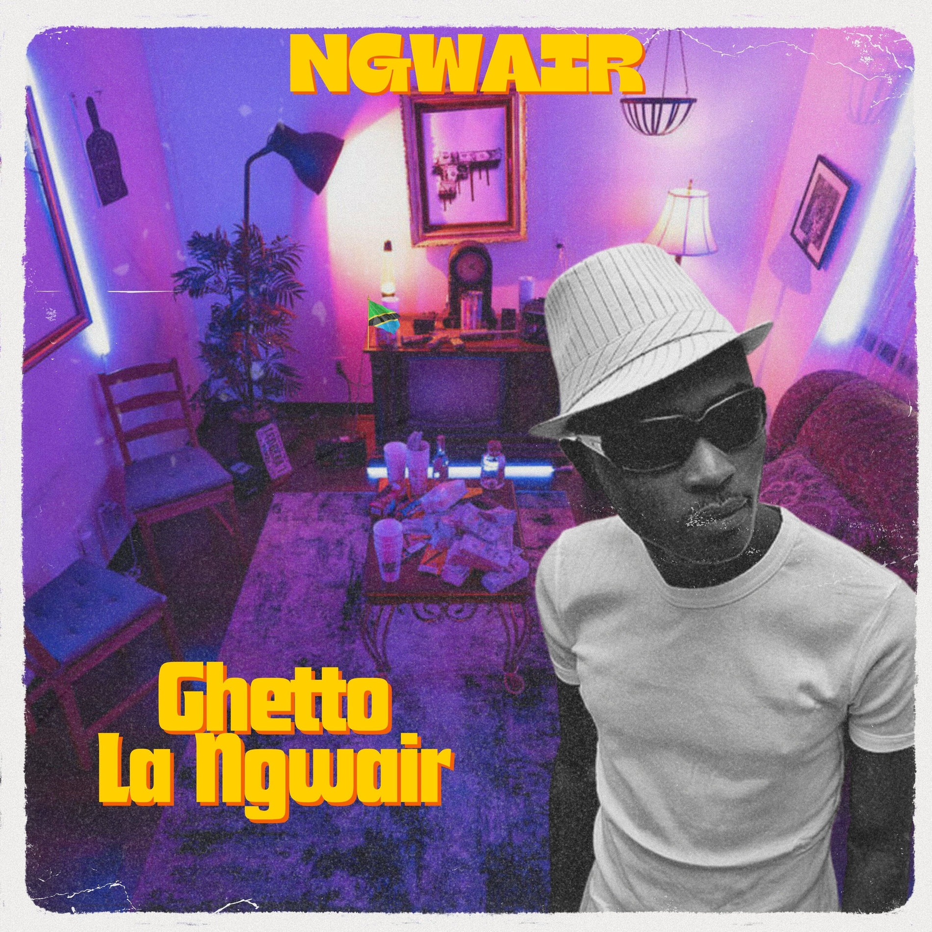 HANTI NGWAR LD Ngwair - Ghetto La Ngwair | Deezer