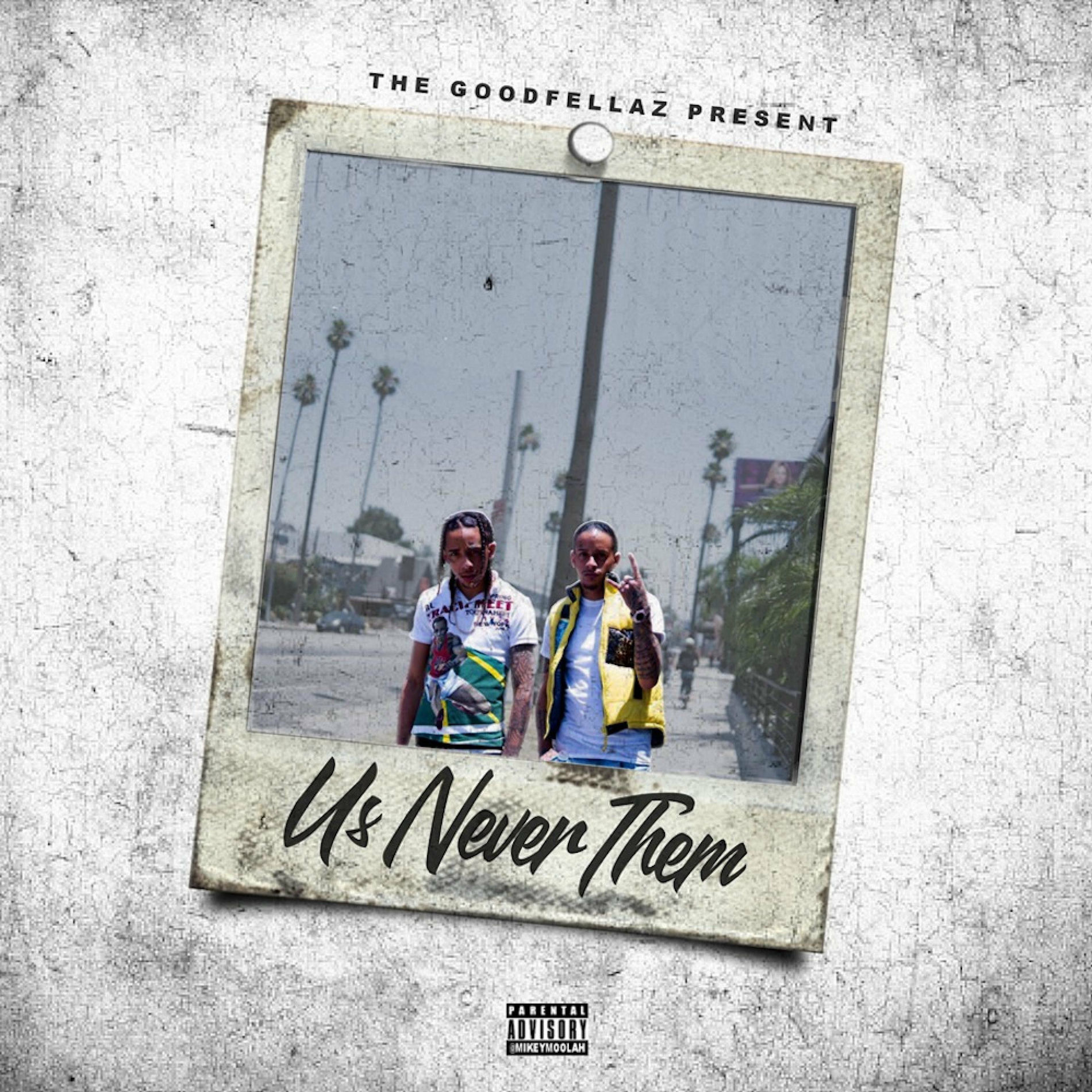 Album cover of US Never Them