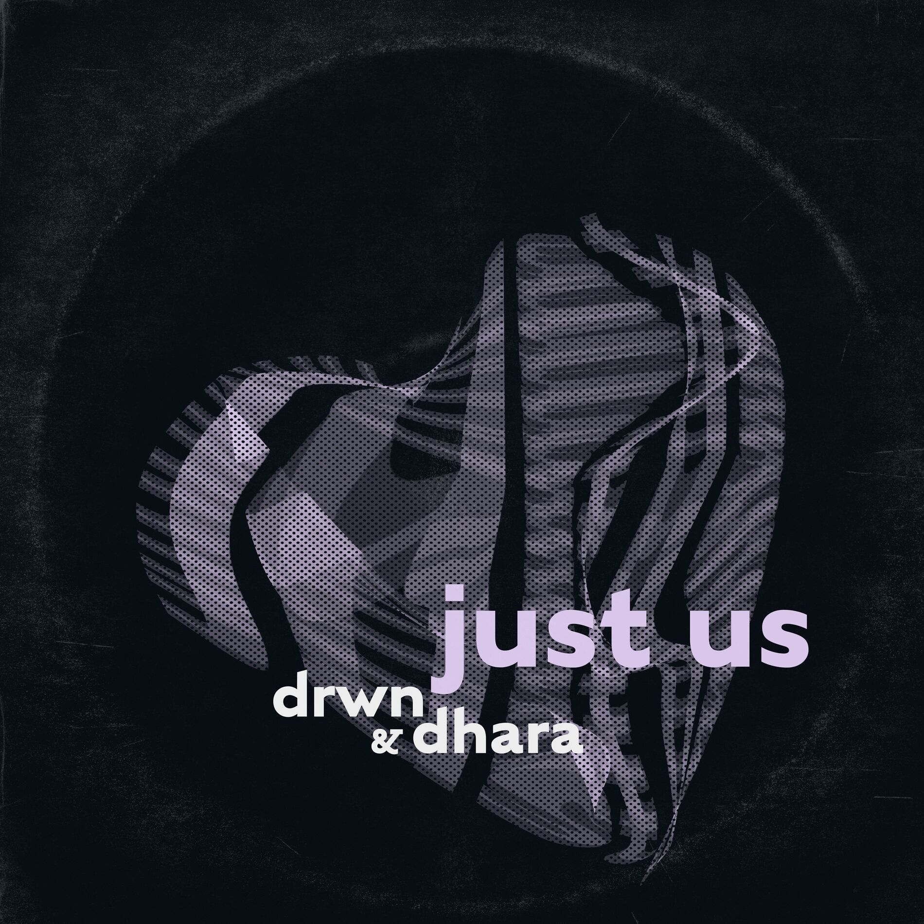 Album cover of just us