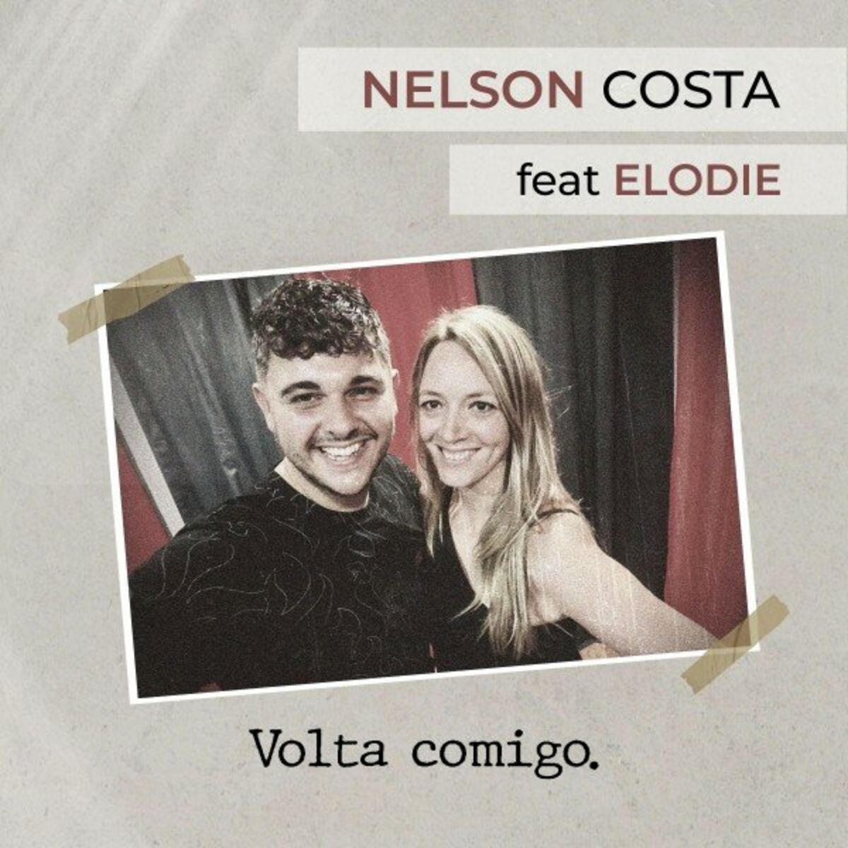 Album cover of Volta Comigo.