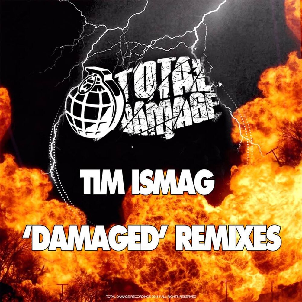 Picture of Damaged Remixes