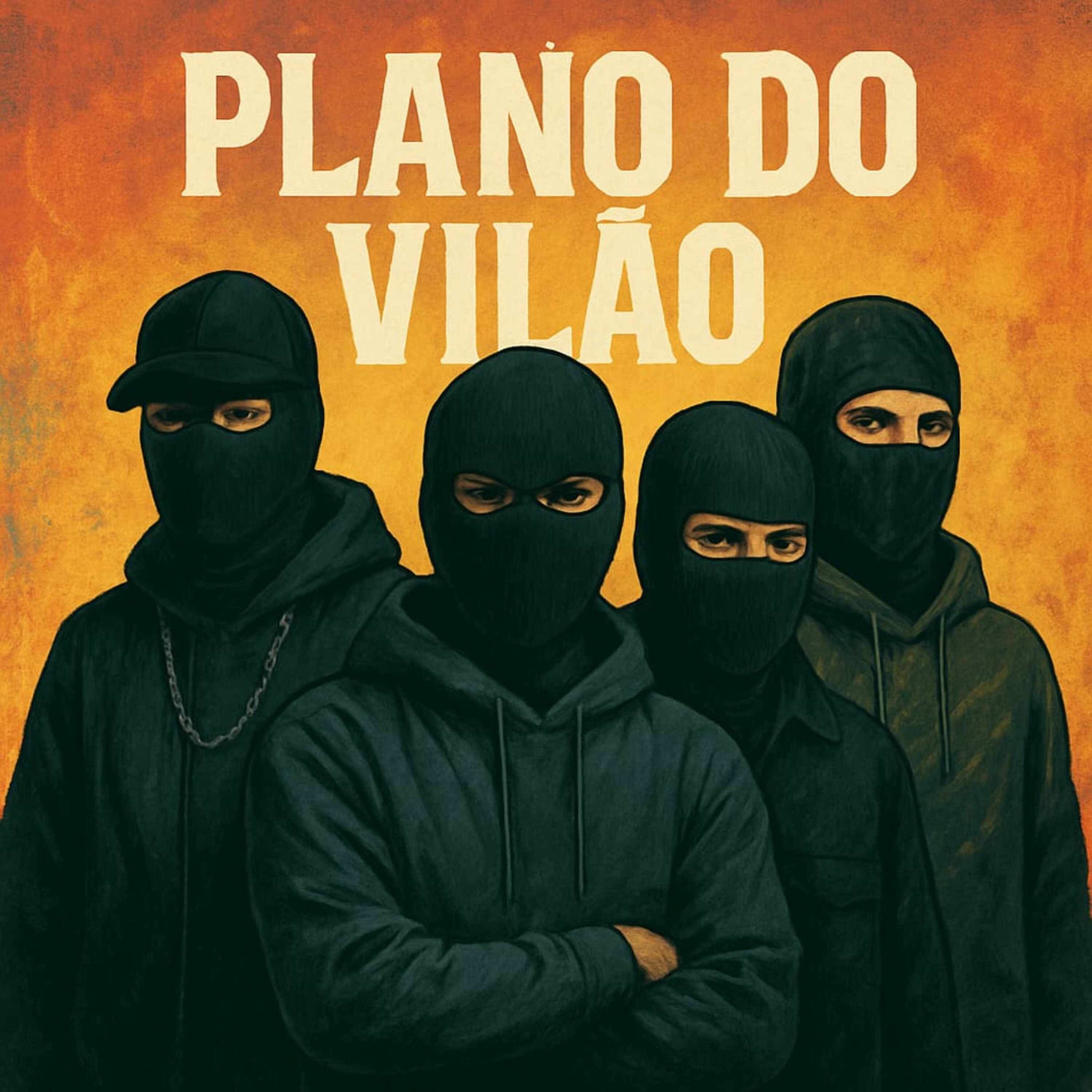 Album cover of Plano do Vilão