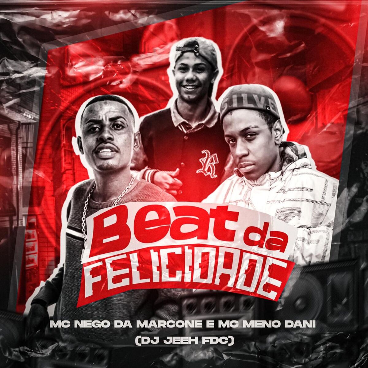 Album cover of Beat da Felicidade