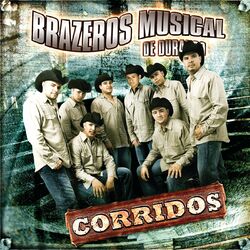 Cover of Corridos